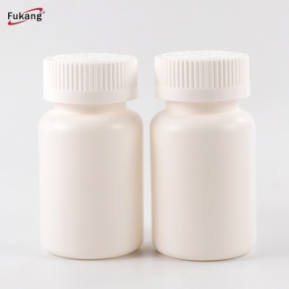 東莞塑料瓶廠家批發150ml白色pe瓶 魚油包裝塑料瓶 白色避光瓶子